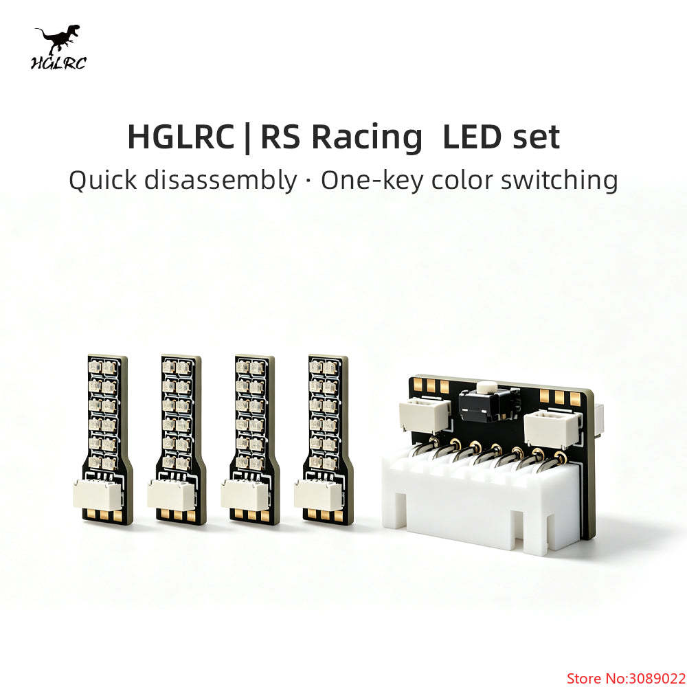 Drone Kit Plug And Play - Conjunto de 4 Mini Fitas de