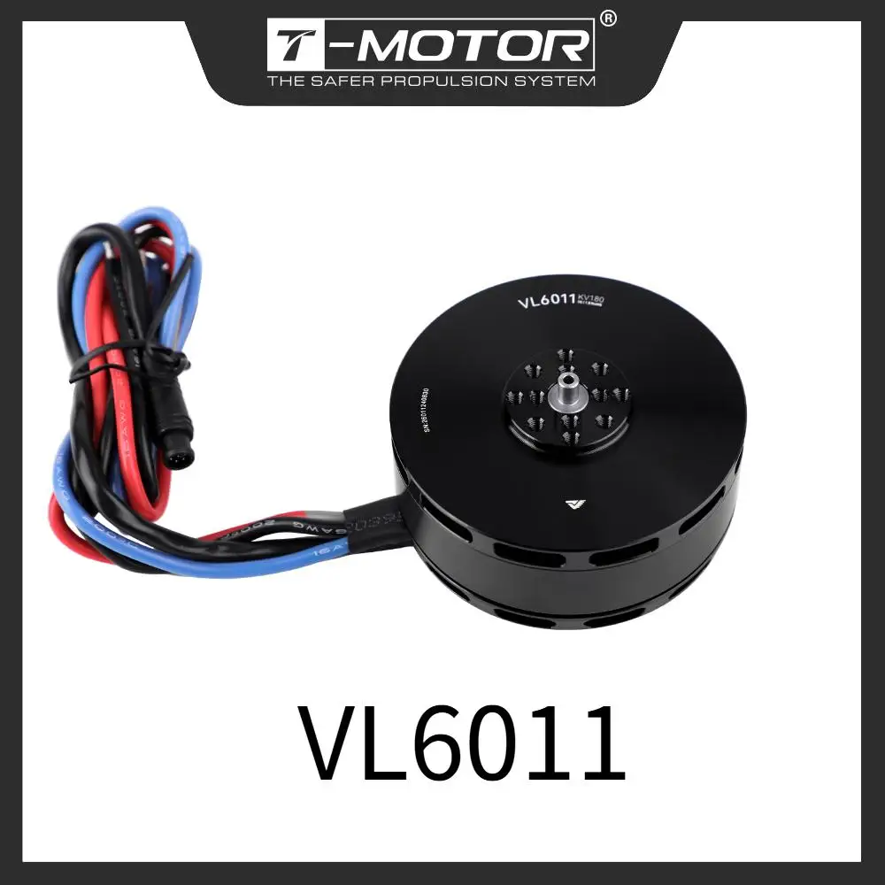 Drone Kit Vtol - T-MOTOR vl6011 kv180 motor sem escova
