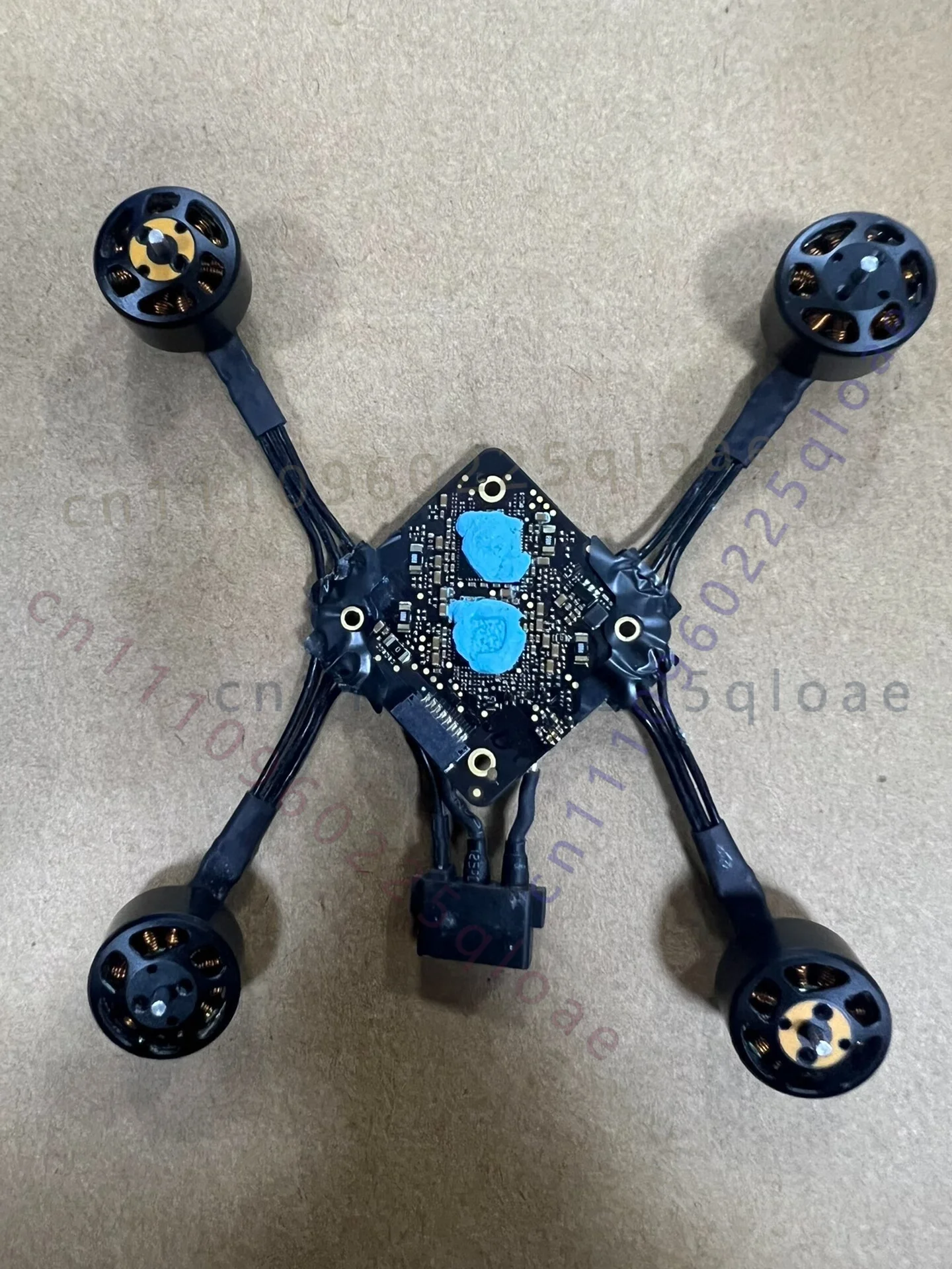 Drone Kit Professional - Placa ESC Original Desmontada com 4
