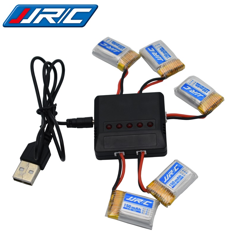 Eachine Drone E010 - Bateria Original JJRC H36 3.7V 150mAh