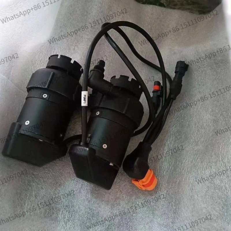 Drone Kit Parts Included - Kit de bomba de impulsão (incluindo
