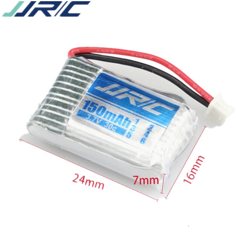 Bateria Original JJRC H20 3.7V - Eachine Drone E010 avaliação e preço