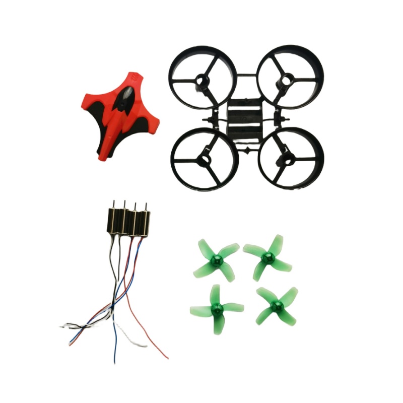 DIY Mini RC Drone Kit-BLH8700/ - Drone Kit Build Yourself avaliação e preço