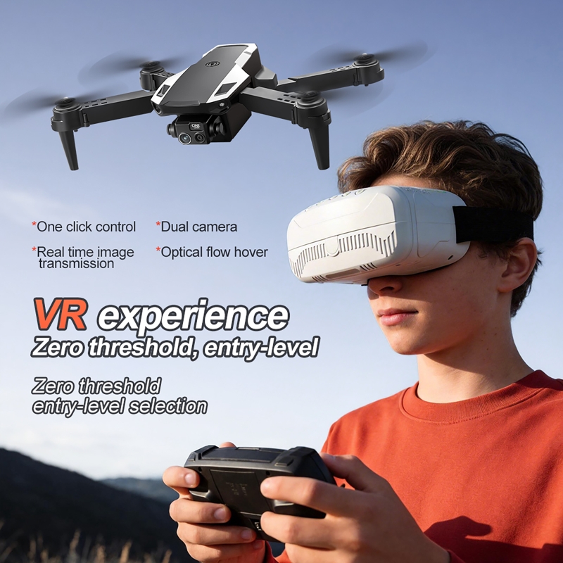 Kit de Drone M1/M1VR com Contr - Drone Kit Build Yourself avaliação e preço