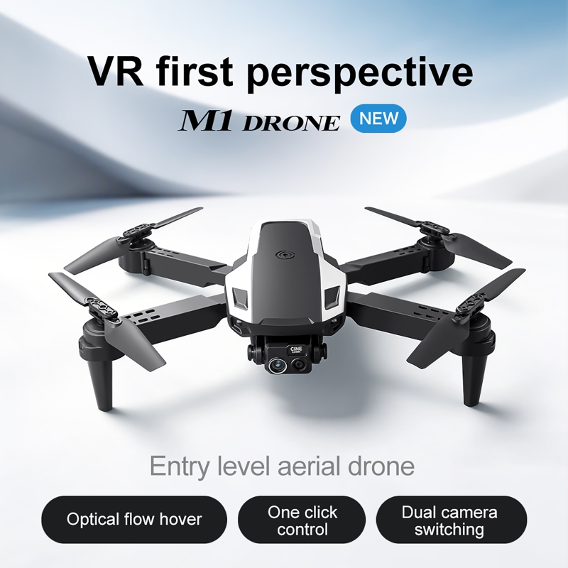 Kit de Drone M1/M1VR com Contr - Drone Kit Build Yourself avaliação e preço